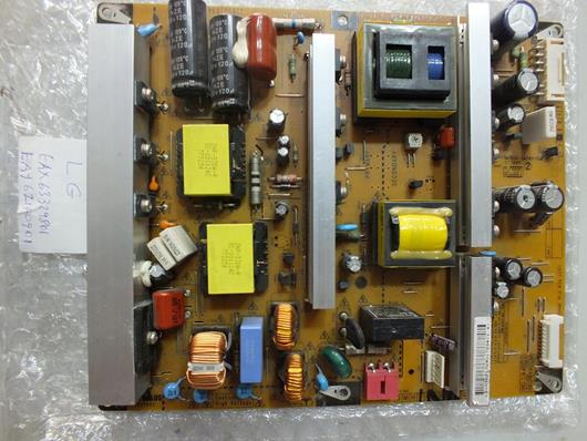 EAY62170901- EAX63329801/8- 3PAGC10036A-R- XP5 42T3- EAX63329801- BESLEME KARTI- POWER BOARD- LG 42PW450